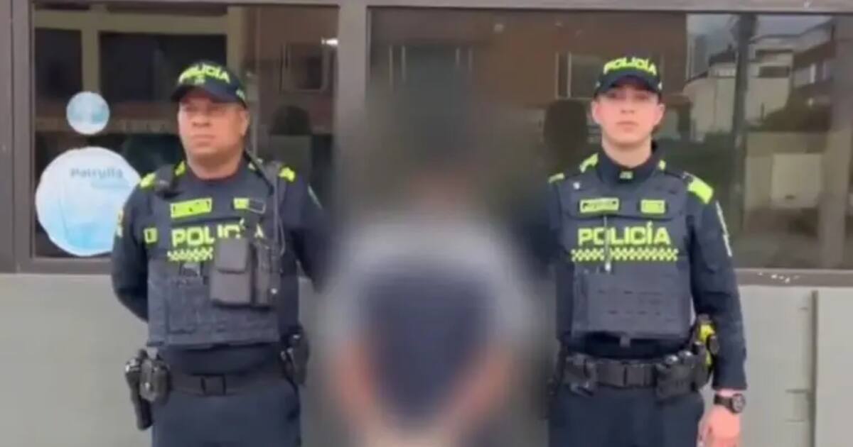 A sus 17 años, ‘Papucho’ habría sembrado terror con más de 20 crímenes