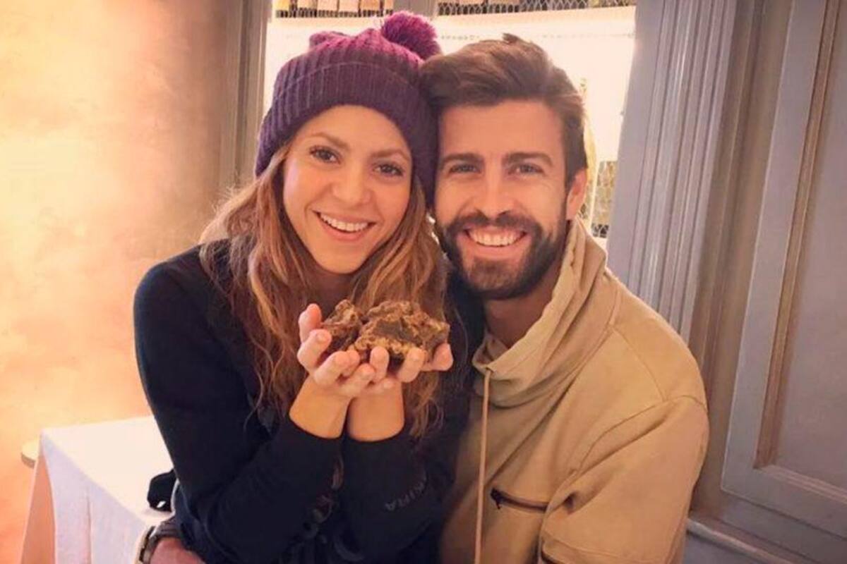 Shakira y Piqué fueron vistos juntos este fin de semana