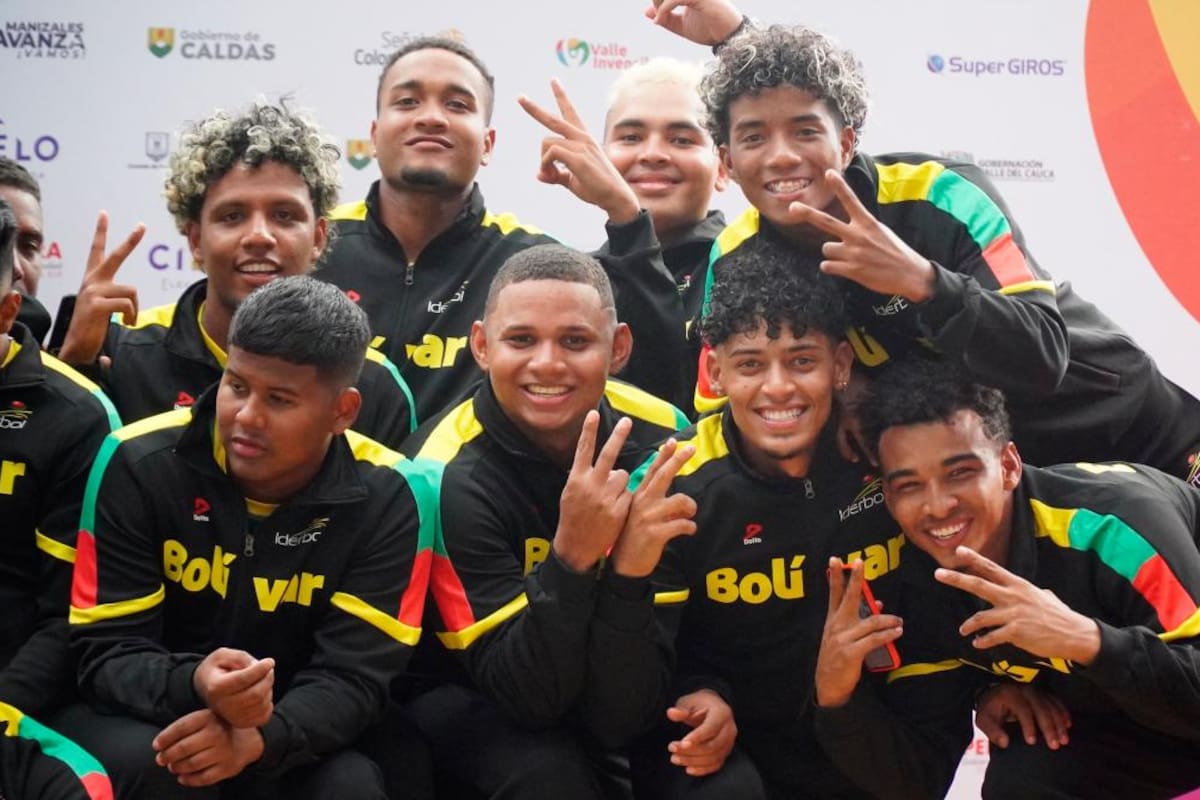 En fotos: los mejores momentos del título de Bolívar en béisbol