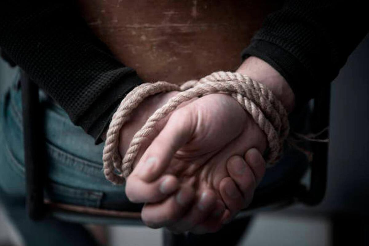 Condenan a dos hombres por secuestro, extorsión y tráfico de armas