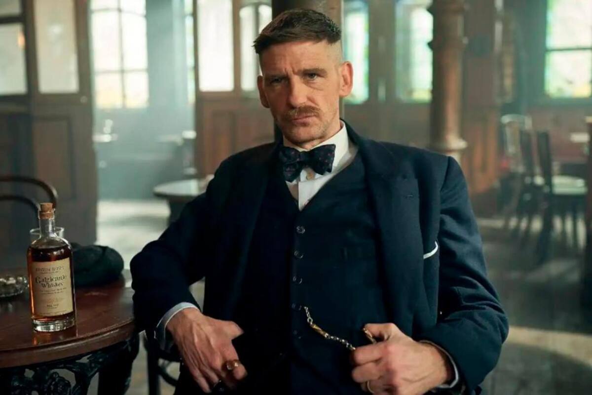 Actor de ‘Peaky Blinders’ fue condenado por posesión de drogas