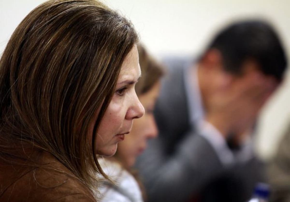 Esta mujer es investigada por irregularidades en el caso Ais. COLPRENSA