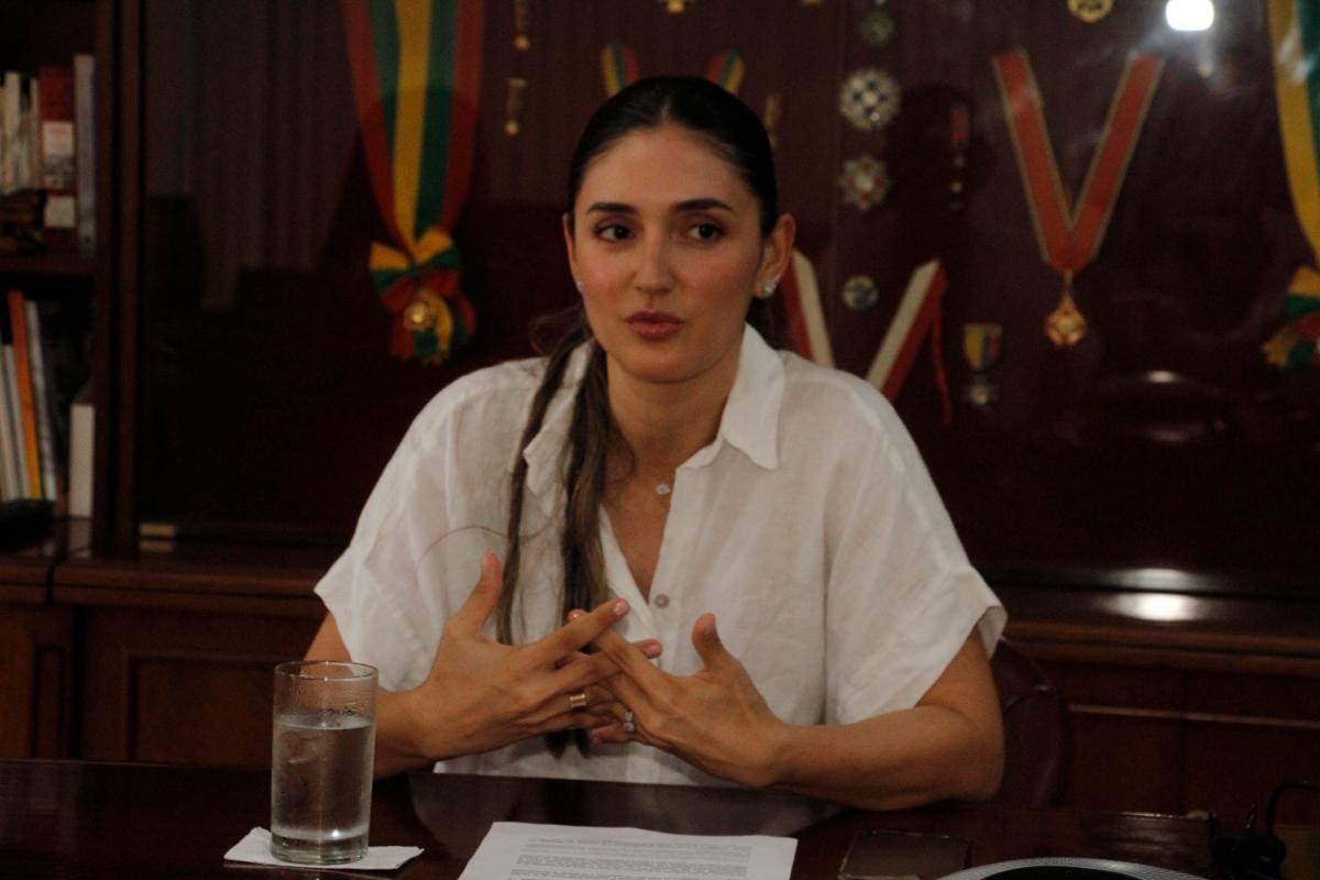 “Ni centro comercial ni club privado”: Teremar Londoño sobre Distrito Creativo