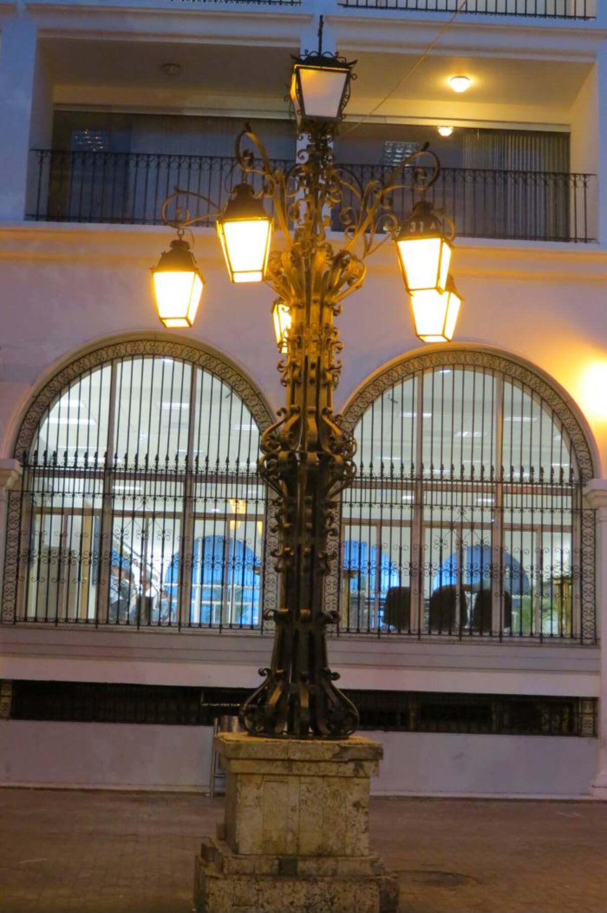 Farola de Santo Domingo CORTESÍA