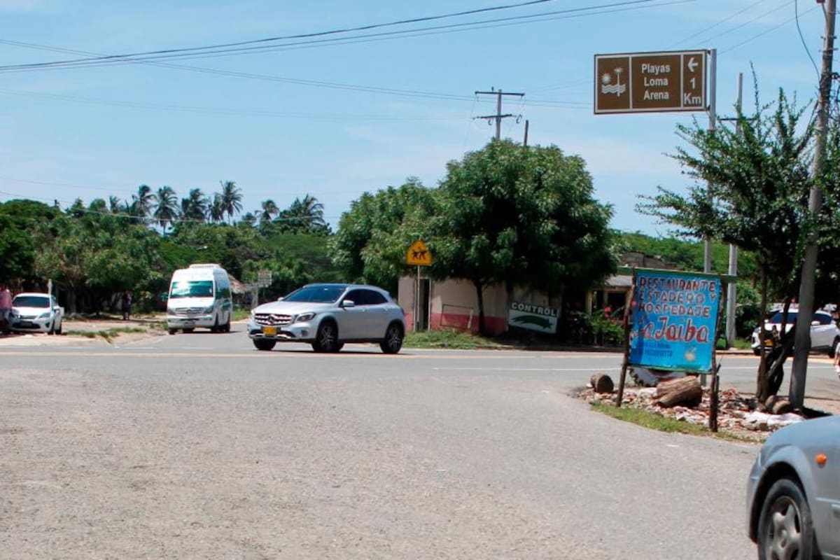 ¿Peaje en Loma de Arena? Esta fue la tajante respuesta del alcalde municipal