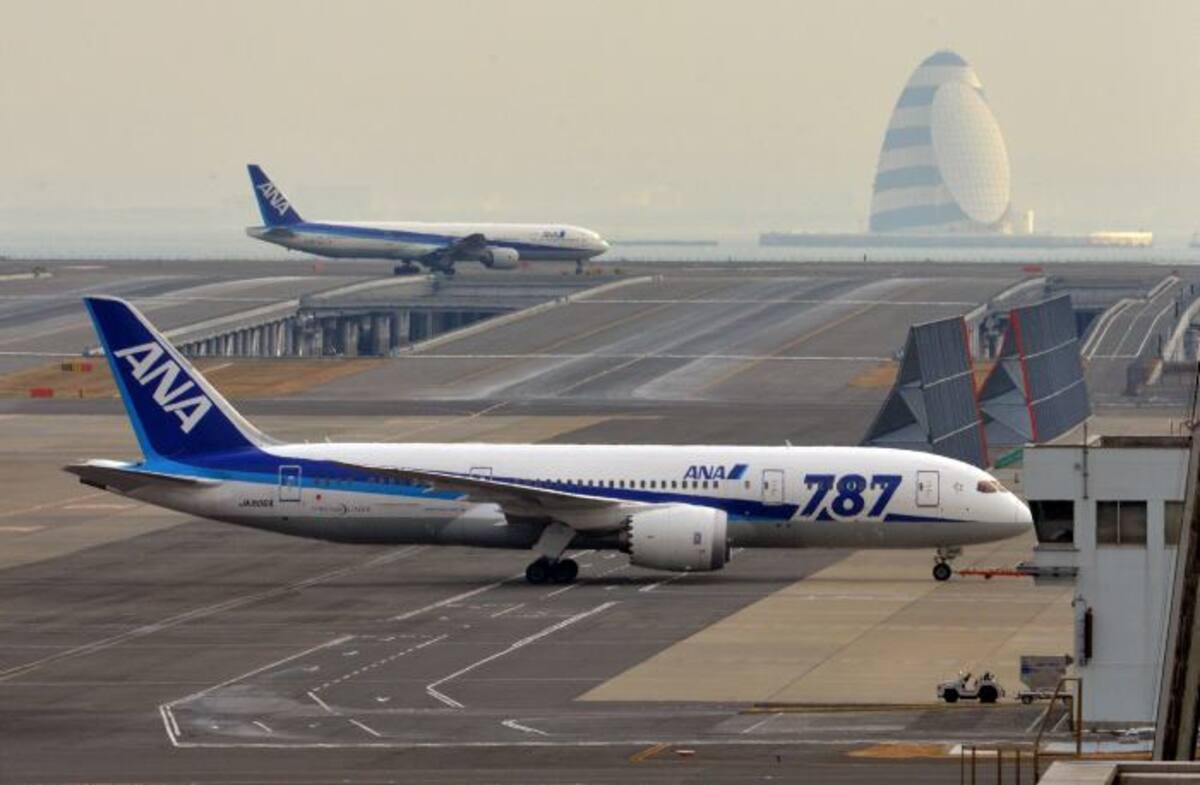 El contrato de larga duración "permitirá dar estabilidad a los obreros" de Boeing y a las subcontratistas, que podrán "invertir en las herramientas de producción". AFP YOSHIKAZU TSUNO