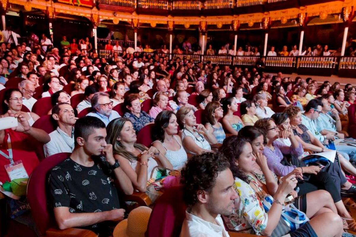 Ya arrancó el Hay Festival con su primera parada en Antioquia