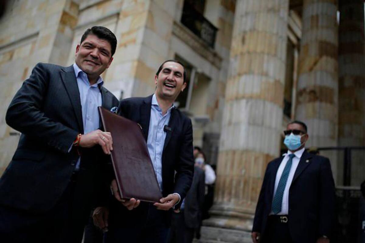 Presidente Duque dará celeridad a sanción de Ley de “borrón y cuenta nueva”