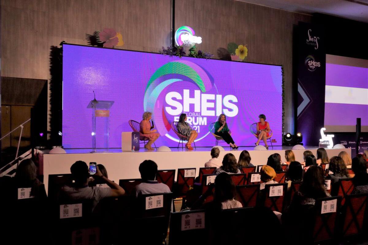 ‘She is Global Forum’: las oportunidades para la mujeres latinoamericanas