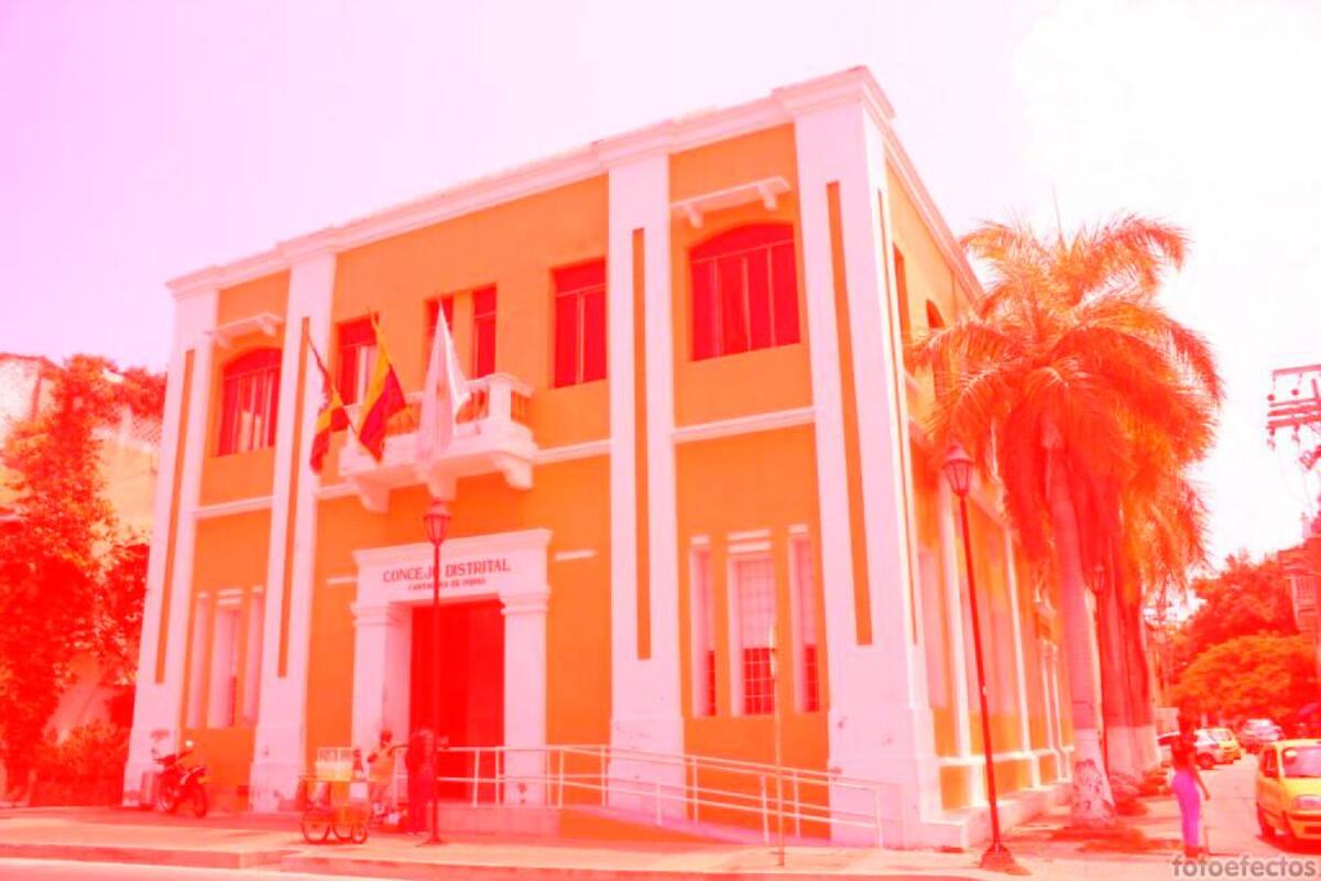 “No nos pongamos a medir fuerzas”: discusión en el Concejo de Cartagena