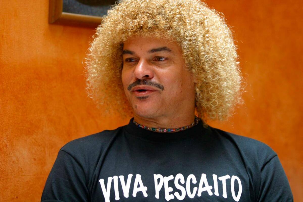 Colombia recuerda hoy, 29 años después, el 5-0 sobre Argentina