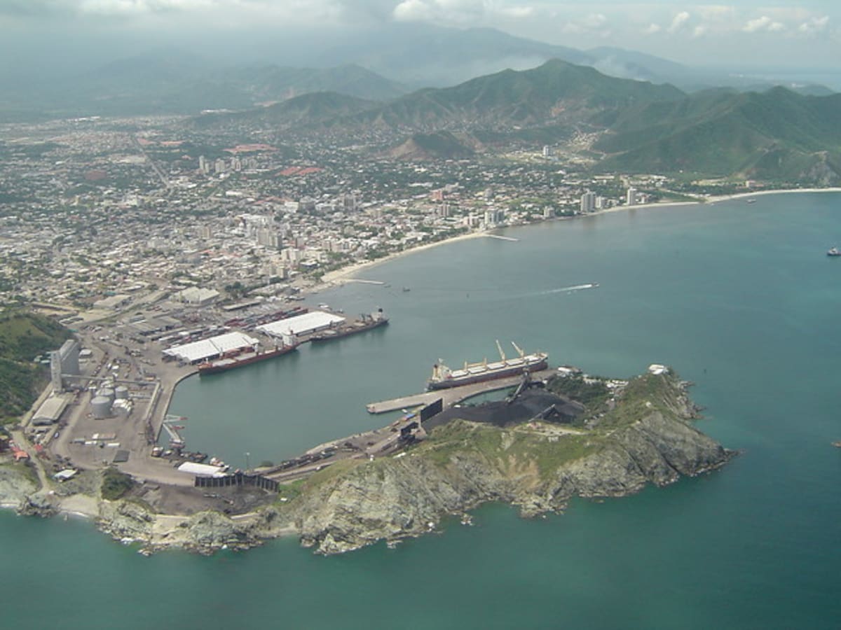 La comisión de delegados de seguridad de los principales puertos de África tuvo la oportunidad de conocer la base antinarcóticos del Puerto ColPrensa