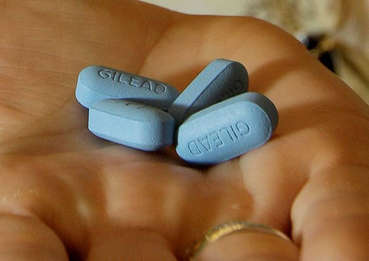 El estudio "provee la primera evidencia de que un régimen dirigido es efectivo entre homosexuales de alto riesgo con relaciones sexuales frecuentes". AP Jeff Chiu