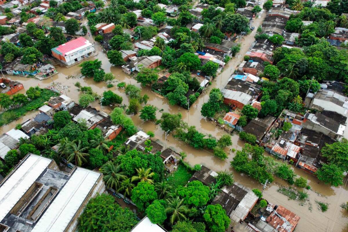 Aprueban $35.000 millones para afrontar calamidad pública por lluvias