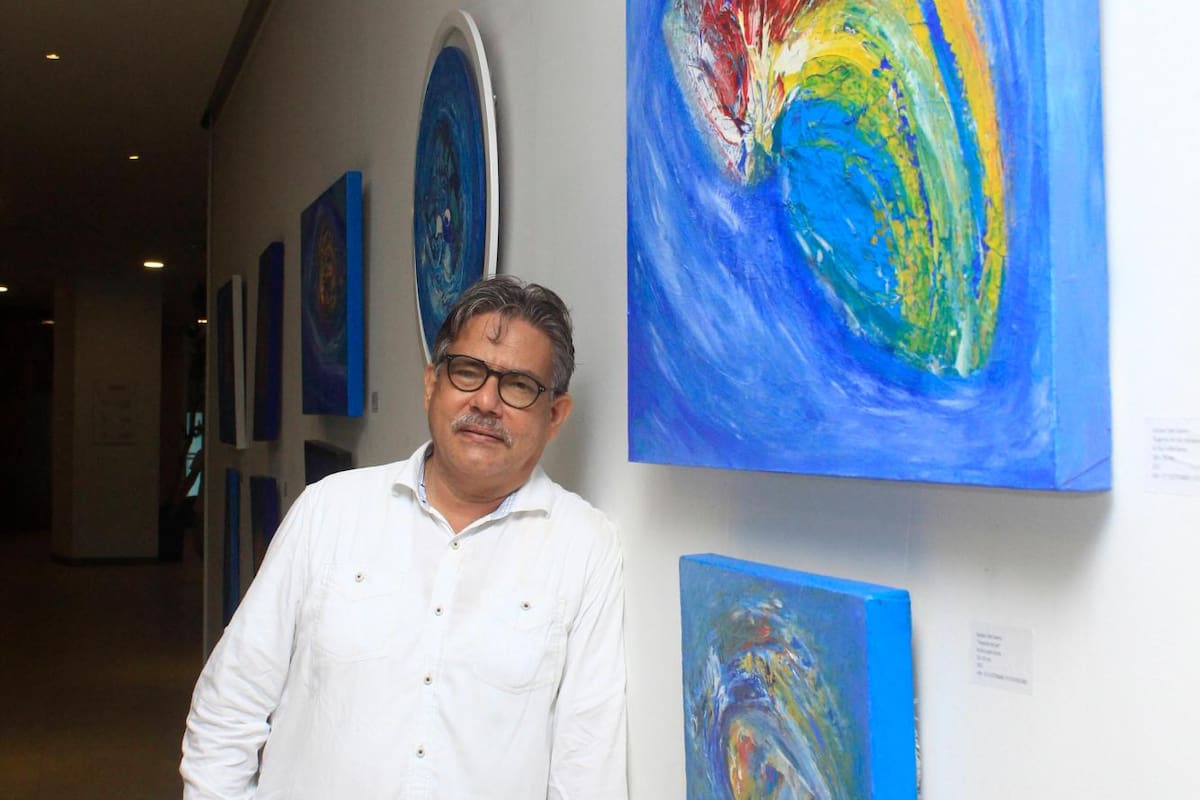 ‘El emisario de las aguas’, hasta este fin de semana