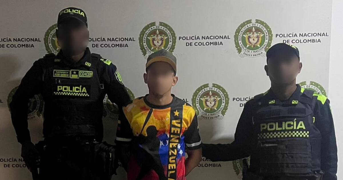 Cae ‘el Yosmar’ por quitarle la vida a John Jairo Angulo en Arroz Barato