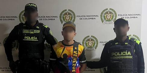 Cae ‘el Yosmar’ por quitarle la vida a John Jairo Angulo en Arroz Barato