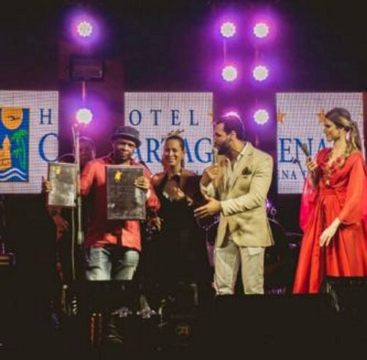 Un homenaje al OMR. Marilis Castro