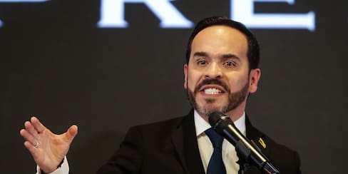 Abelardo De La Espriella anuncia que su posesión presidencial será en Cali y no en Cauca