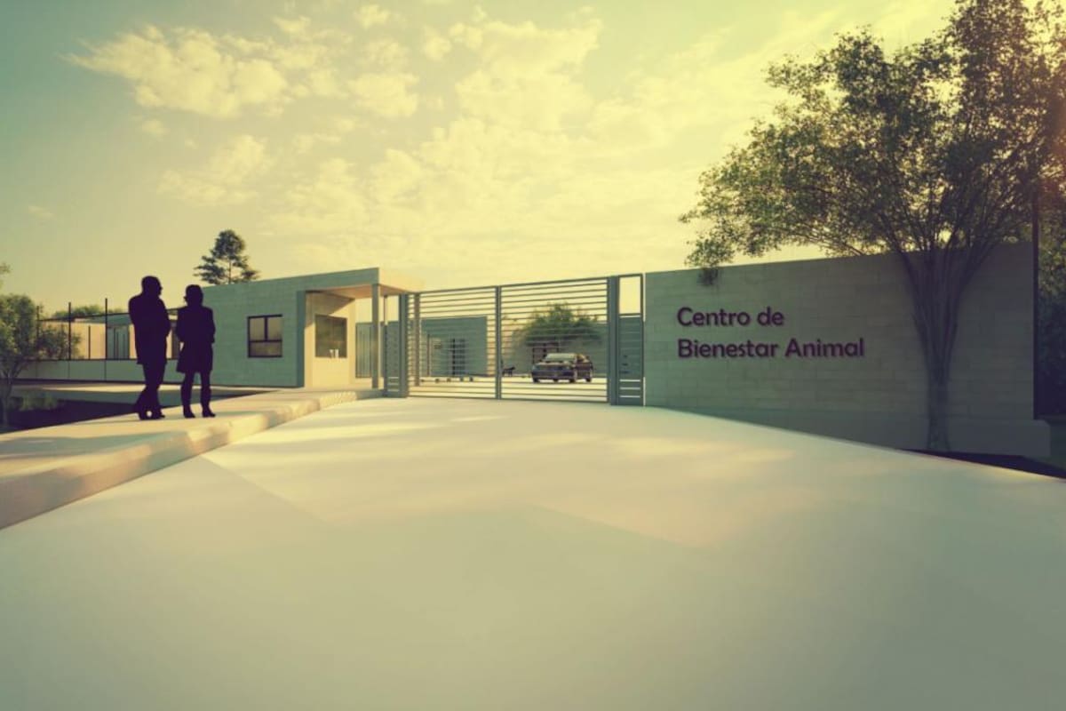 Alcaldía de Barranquilla presenta imágenes de cómo será el Centro de Bienestar Animal