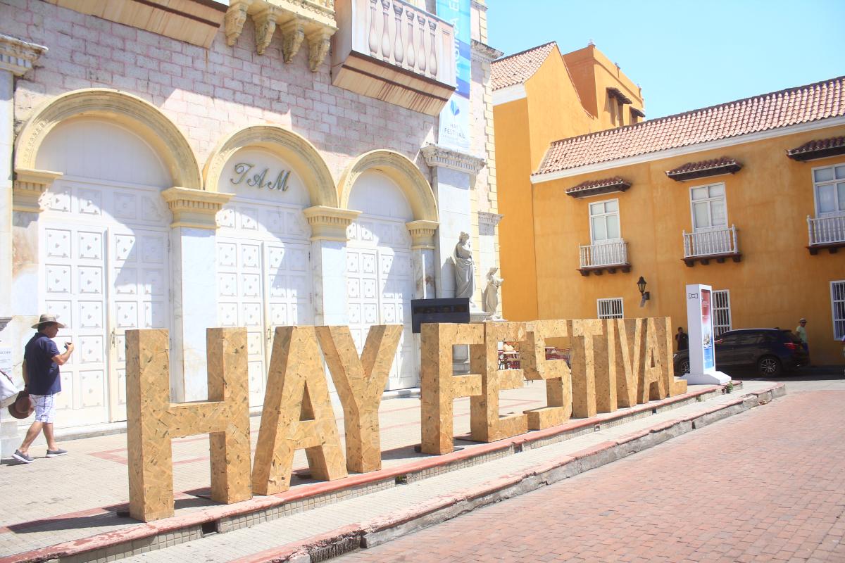 Hay Festival Cartagena 2024: novedades de esta edición que está por arrancar