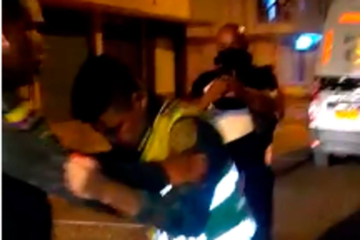 Policías accidentados en Villa Rosita habrían cometido 5 delitos