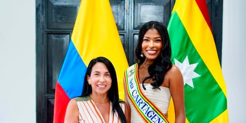 Ximena Silva, exReina de la Independencia, es la nueva Señorita Cartagena 2026 en el CNB
