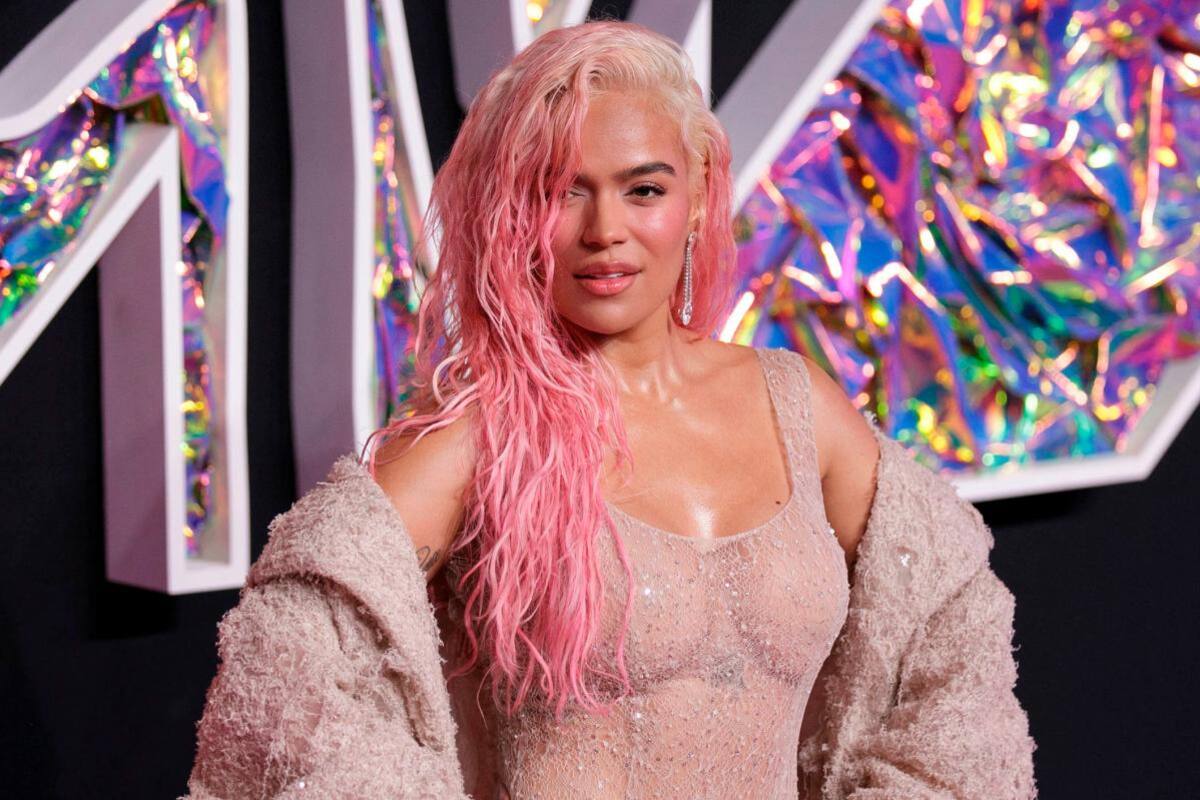Y se cumplió, Karol G tendrá un único concierto en Colombia
