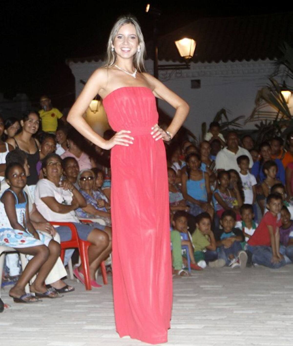 Martha Ramírez. Cortesía - Gobernación de Bolívar