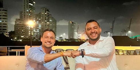 José Osorio y Javier Julio Bejarano, ¿alianza a la vista?
