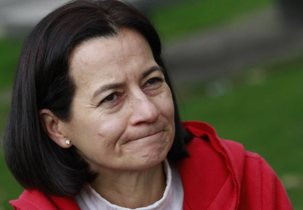Clara Rojas. COLPRENSA