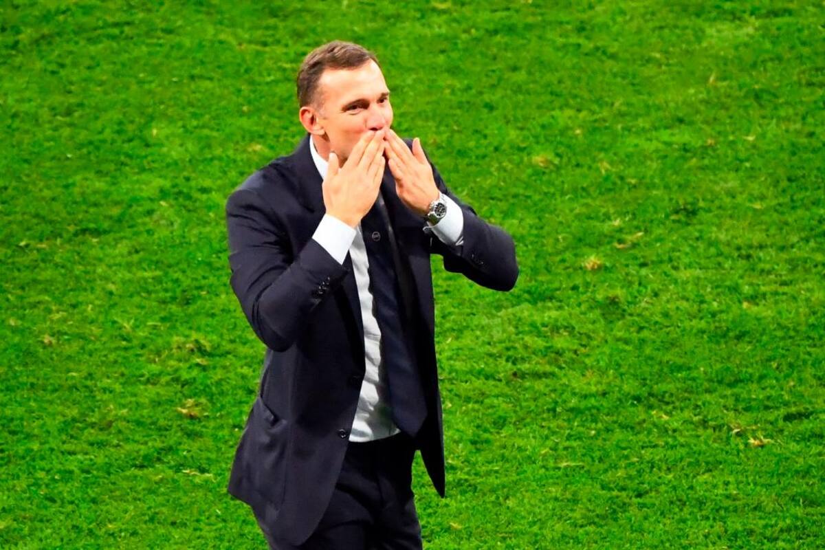 Shevchenko: “Dedicaremos a Besedin el partido contra Inglaterra”