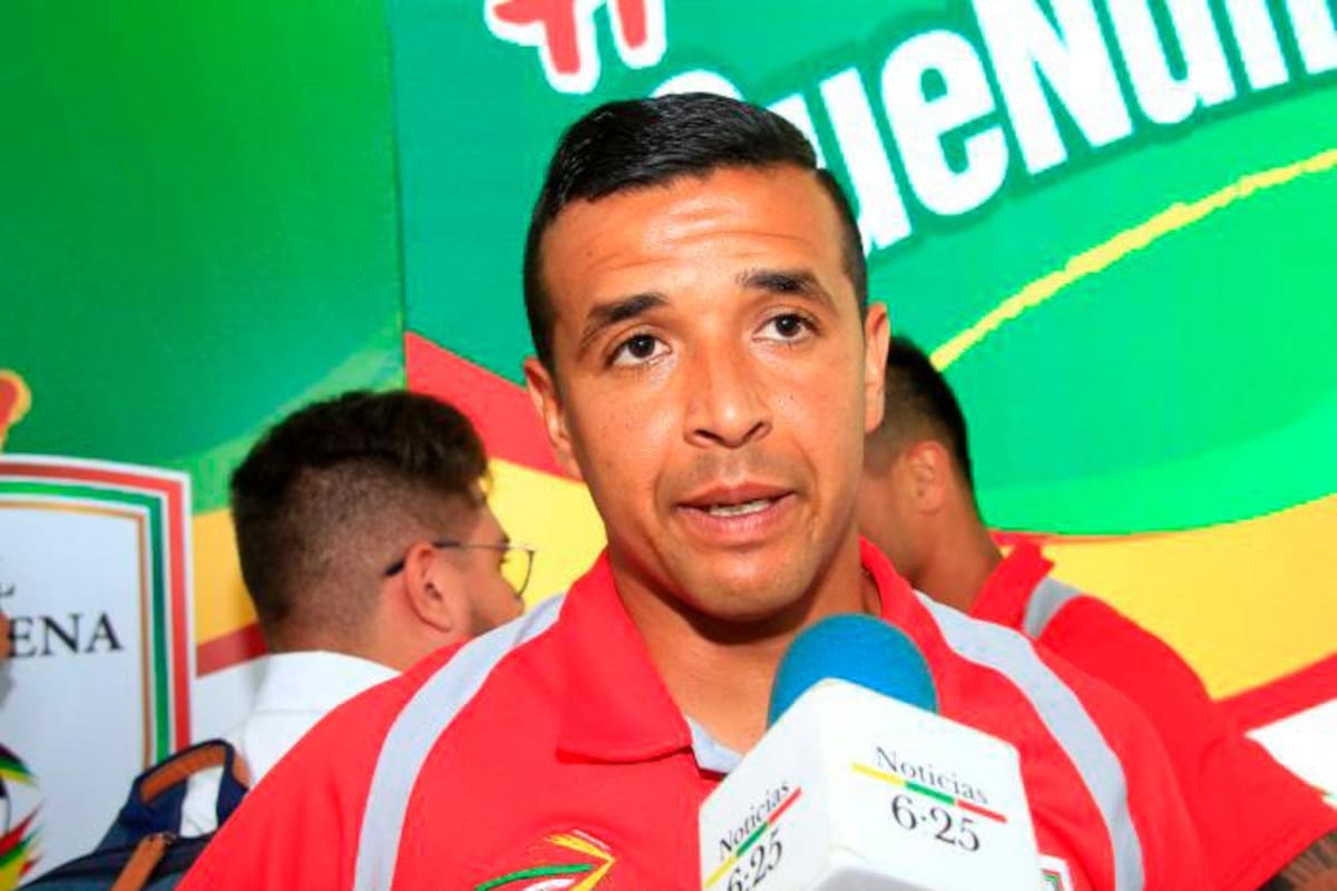José Nájera: “Va a haber mucho fútbol este semestre”