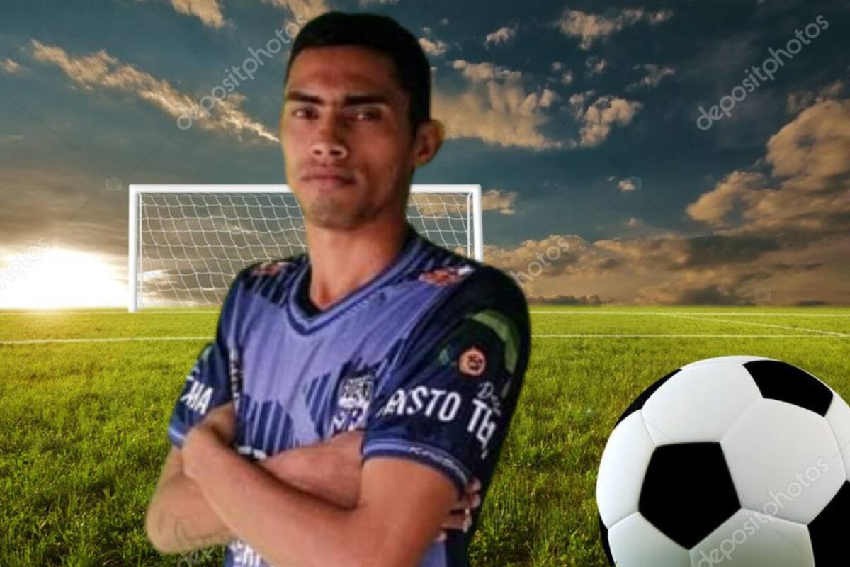 Regresaba de entrenar: muere reconocido futbolista en grave accidente
