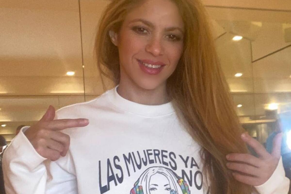 Anuncian que Shakira pronto tendrá estatua en Barranquilla
