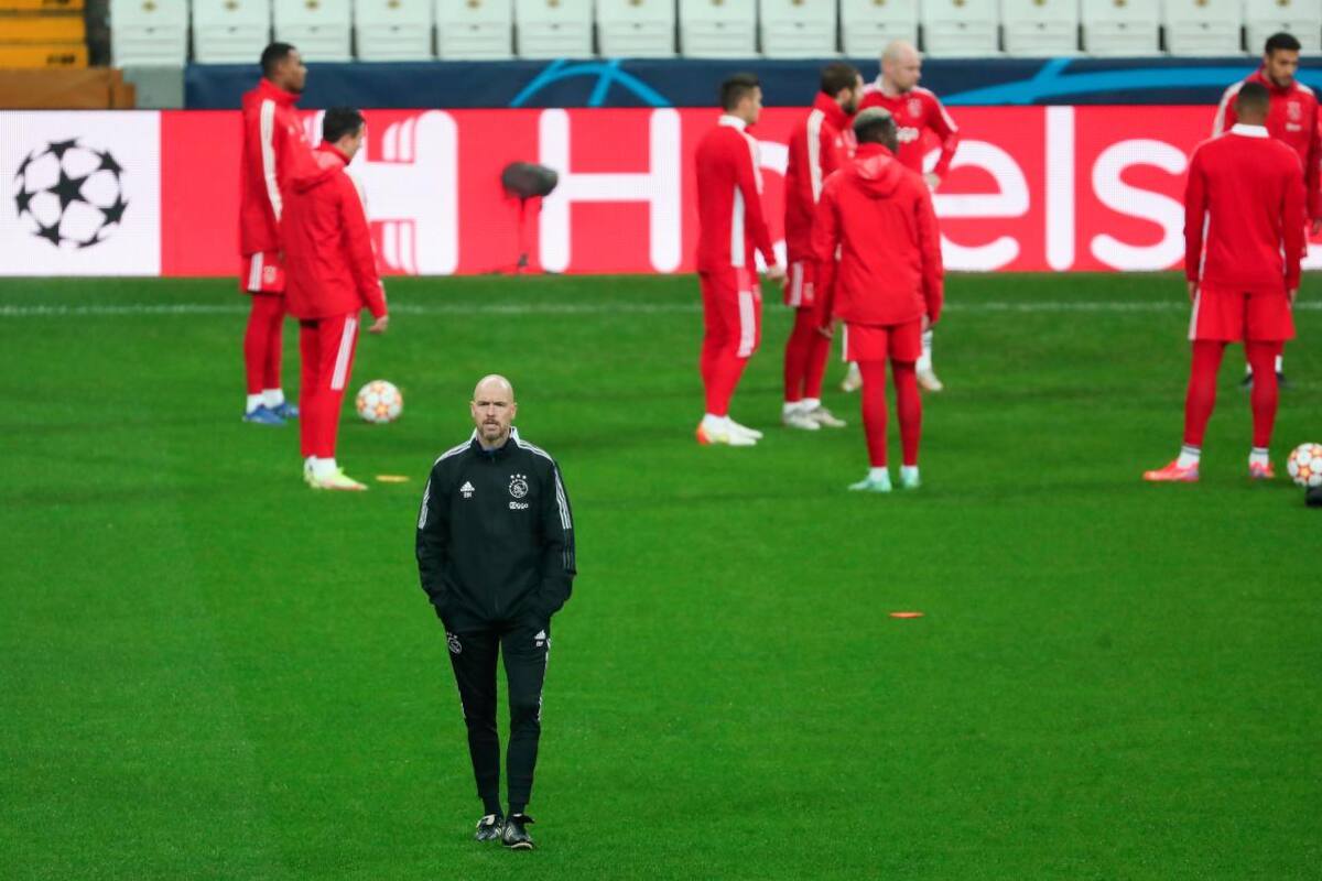 UEFA Champions League: Siga el encuentro en directo entre Besiktas vs Ajax