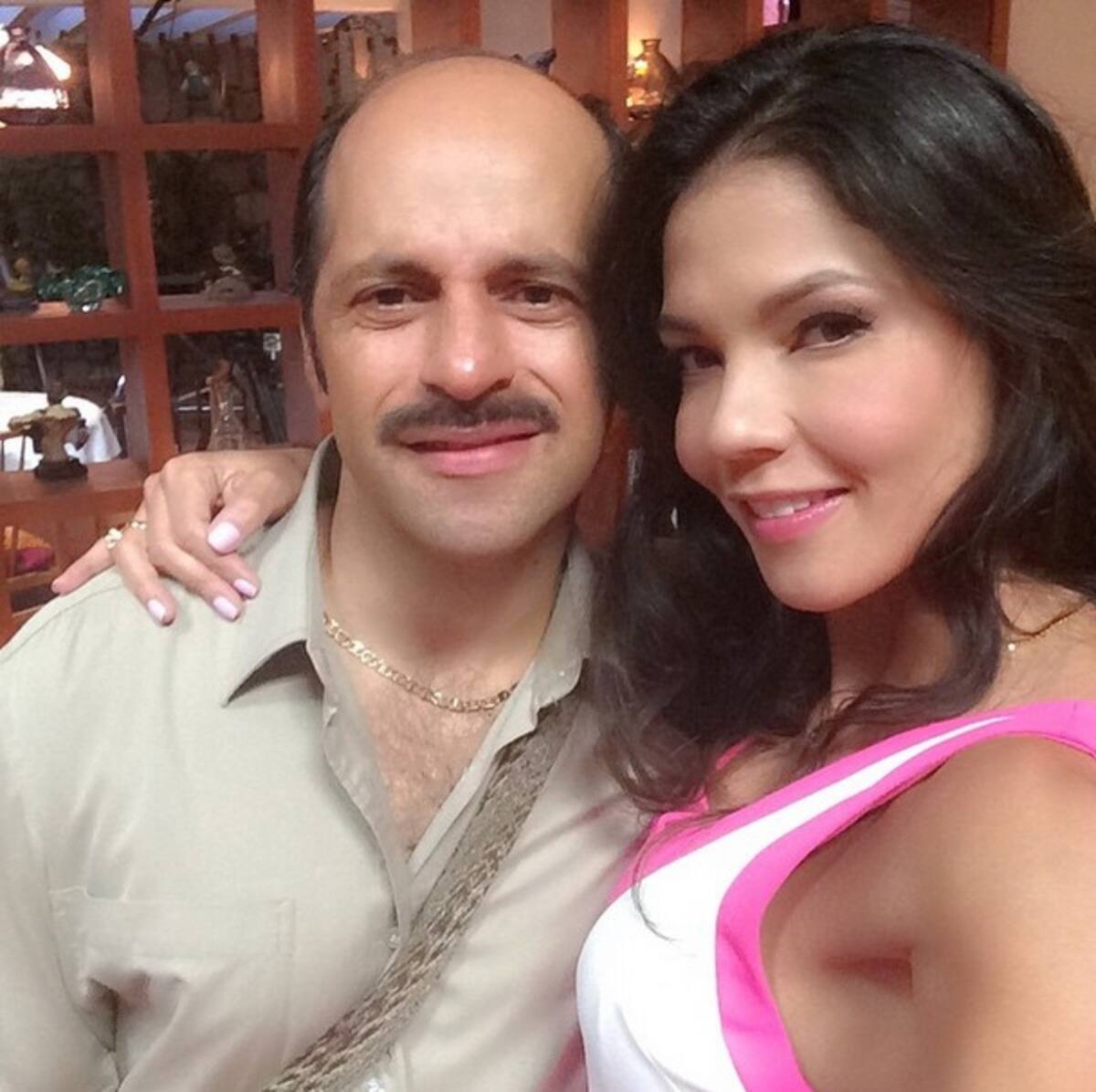 Shirly Gómez. INSTAGRAM