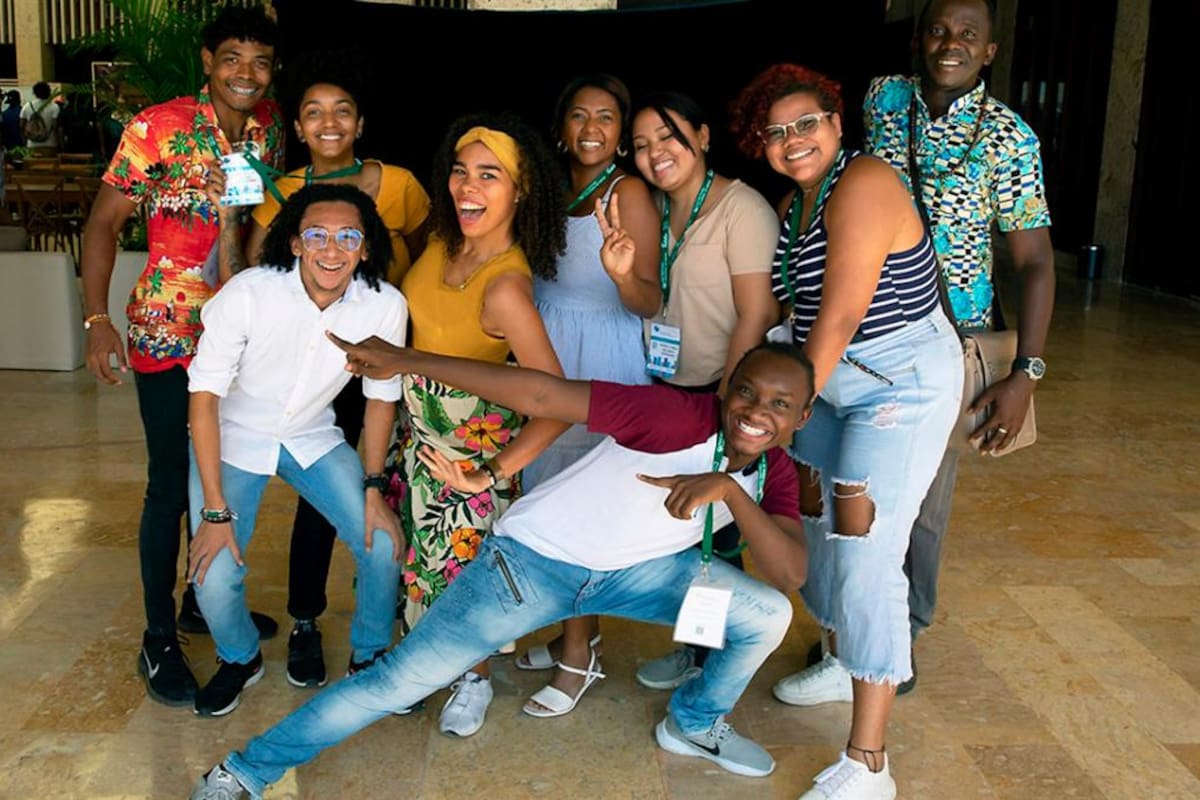 ¡Pilas! En Hay Festival habrá becas para jóvenes afro: los detalles aquí