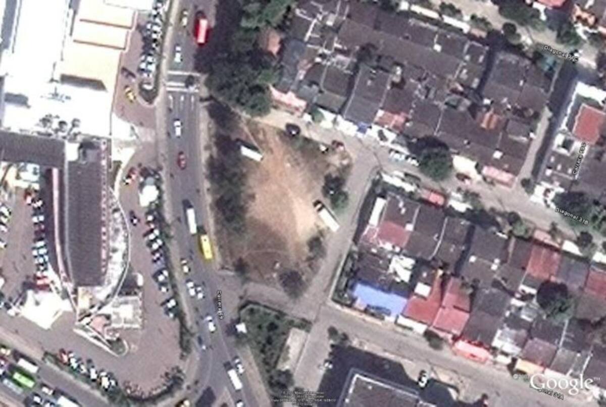 El Parque Santa Lucía está entre los 25 que serán intervenidos este año.