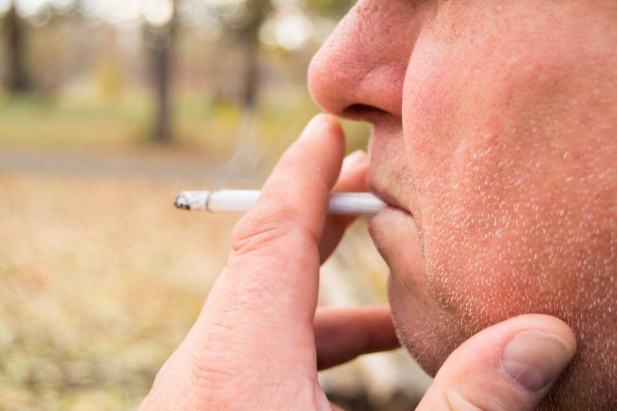 ‘Sin humo’ al calentar el tabaco fumadores no enfermarían, dice estudio