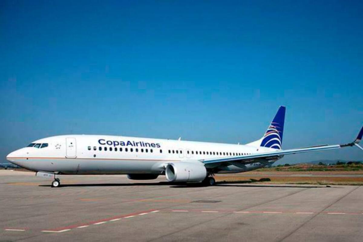 Copa Airlines flexibiliza políticas de cambio ante coronavirus