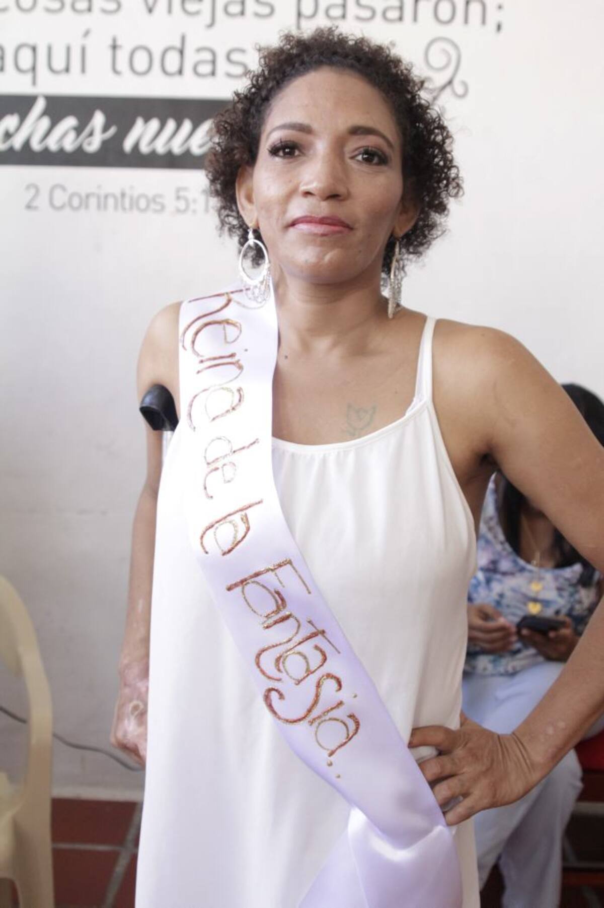 Reina de la Fantasía Nayib Gaviria/El Universal