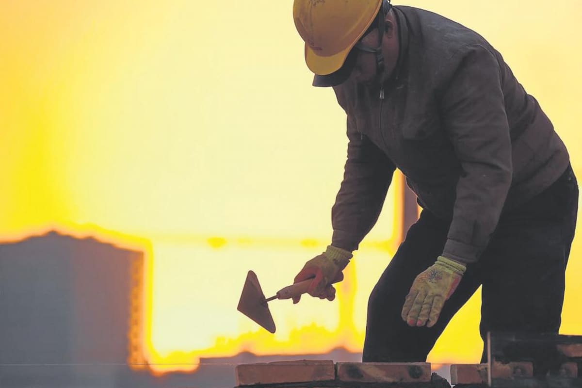 Así afronta la cuarentena el sector de la construcción en Colombia