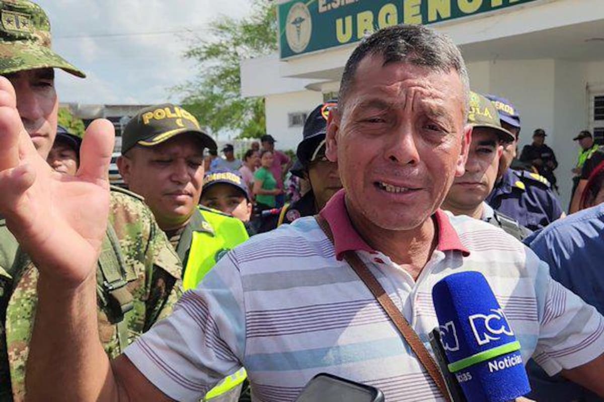 “Dios me decía: tu hija va a aparecer": padre de Valentina