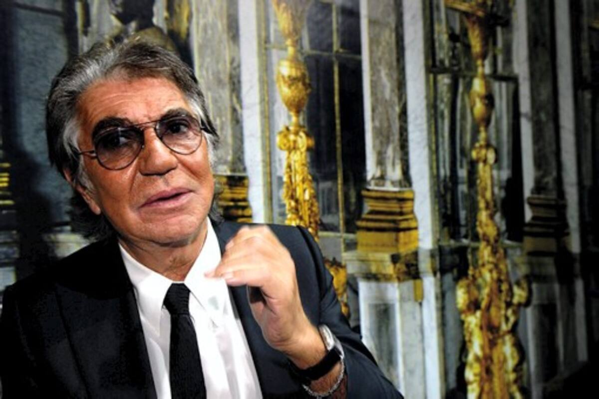 Roberto Cavalli se crió en un ambiente donde el arte primaba. La madre del diseñador fue una modista reconocida. Y su abuelo, el pintor impresionista Macchiaiolo.