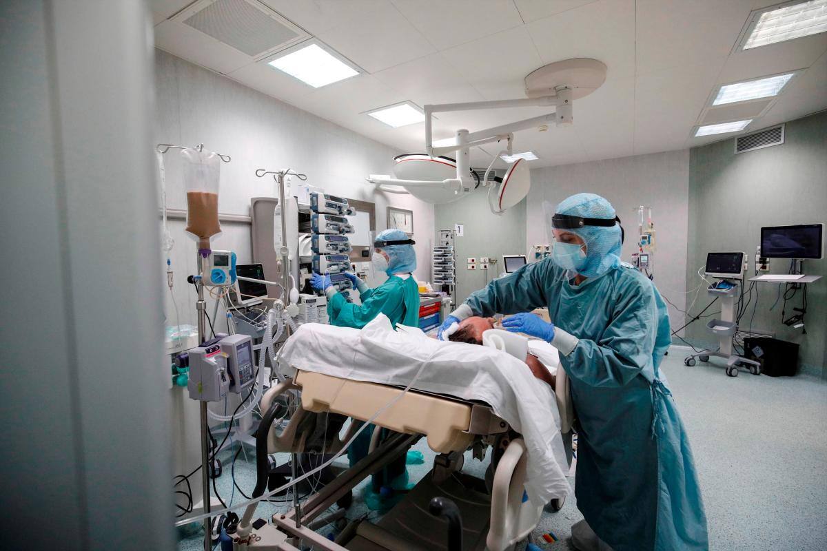 La mayoría de los pacientes hospitalizados por COVID no están vacunados: Dadis