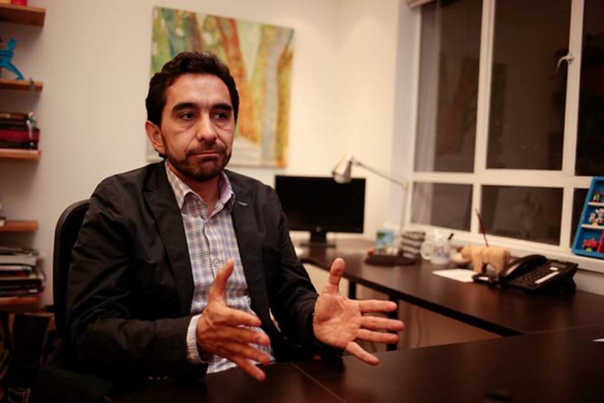 Cesar Rodríguez. COLPRENSA