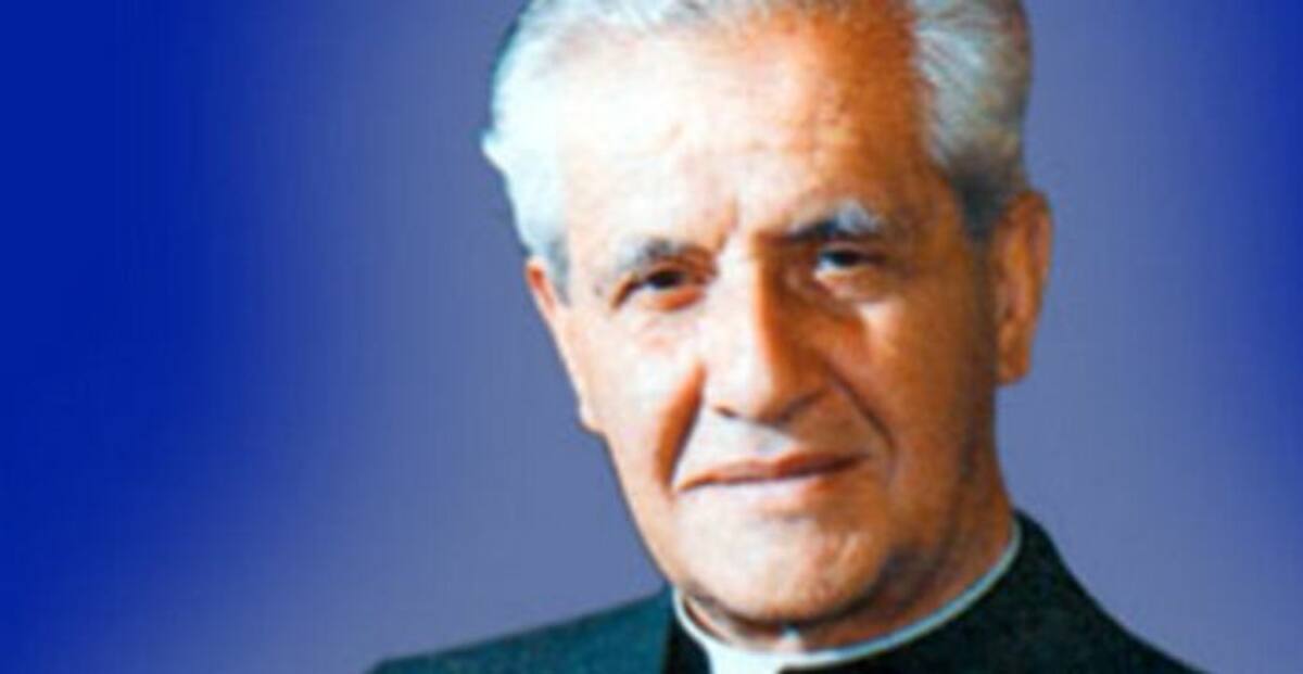 El padre Rafael García Herreros, conocido por los colombianos como el creador de la emisora y colegio Minuto de Dios y del Banquete del Millón, va camino a la beatificación. COLPRENSA