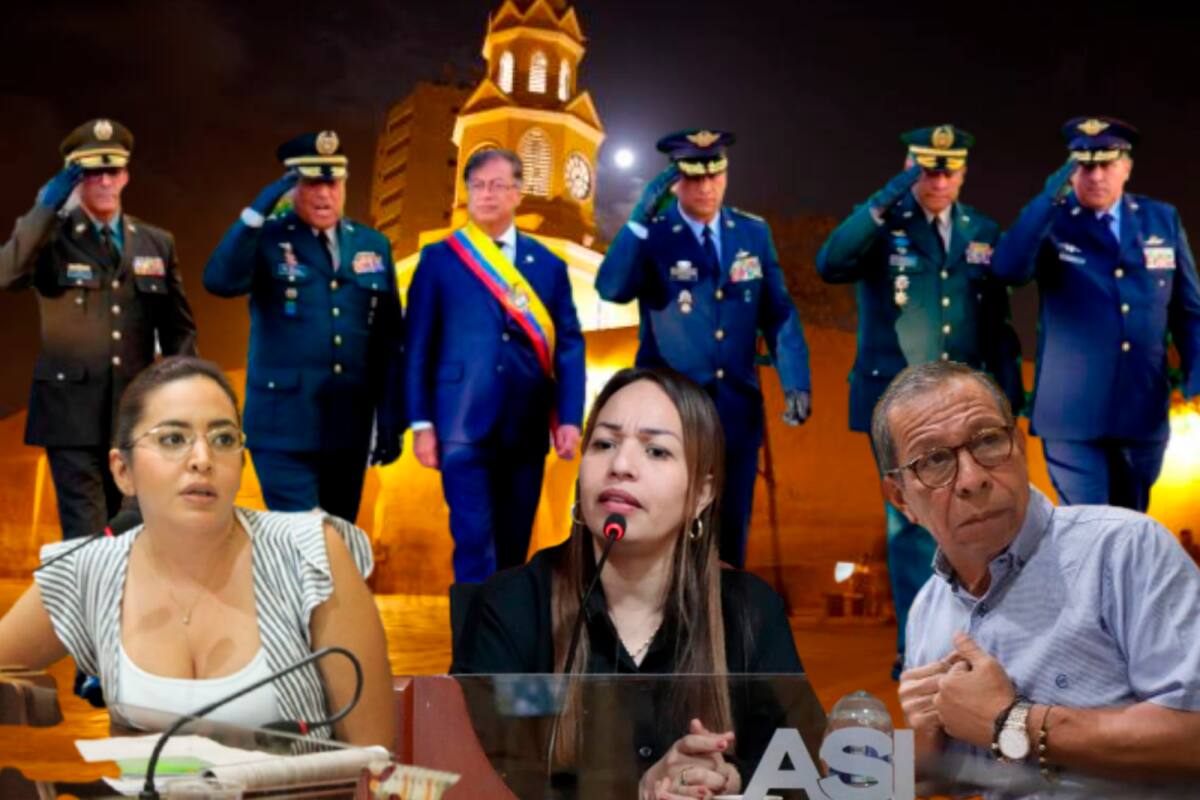 Concejales piden a Petro que intervenga a Cartagena por la inseguridad