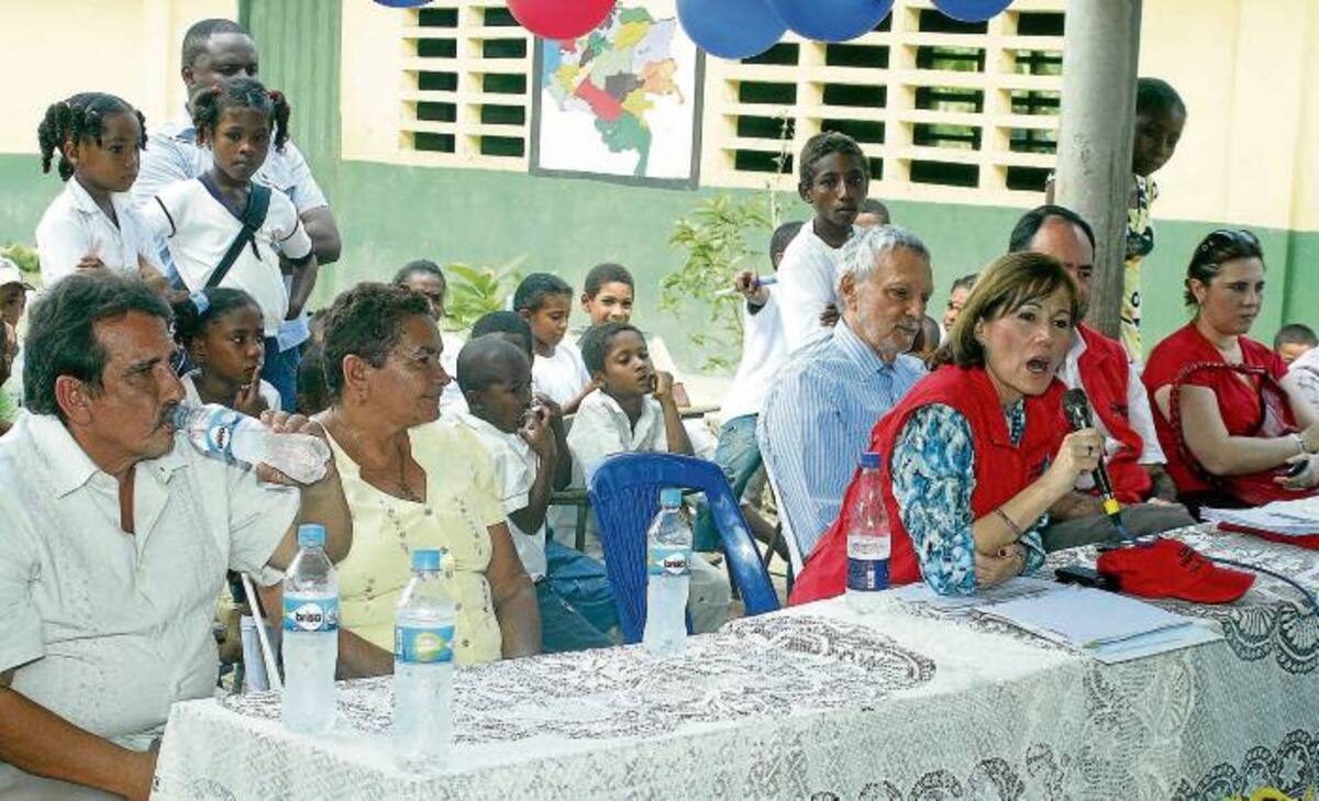 La comunidad educativa de Berlín se mostró complacida por este apoyo, al tiempo que realizaron otros requerimientos a los gobiernos Nacional y Departamental.